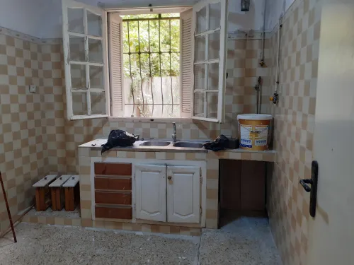 Location Appartement Niveau de villa F2 Alger Bordj el kiffan
