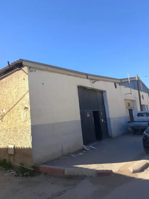 Location Hangar - Usine Alger Bordj el kiffan