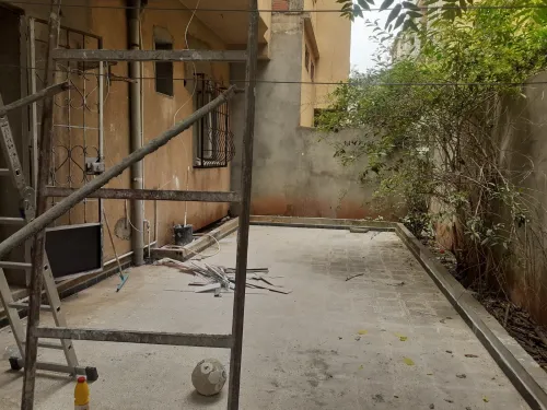 Location Appartement Niveau de villa F2 Alger Bordj el kiffan