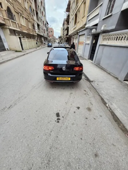 Volkswagen Passat 2019 Carat