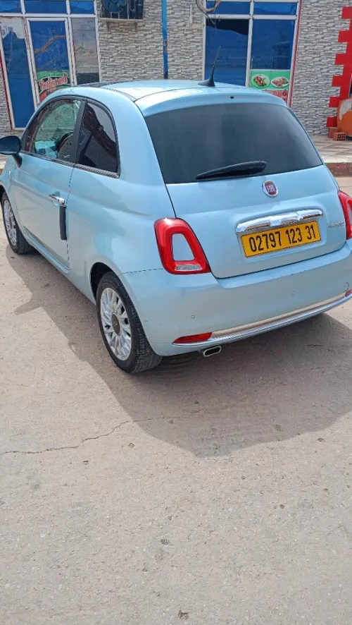 Fiat 500 2023 Dolcevita MIB