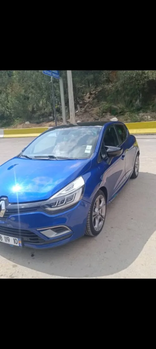 Renault Clio 4 2019 GT Line +