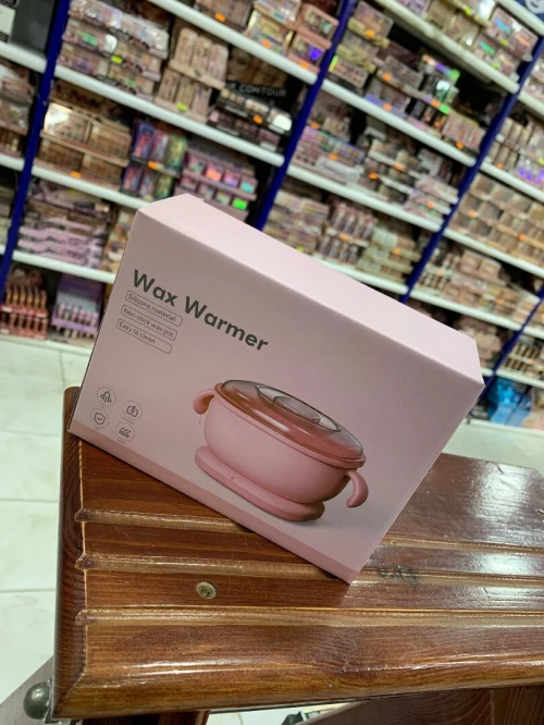 Wax warmer