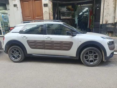 Citroen C4 Cactus 2016 C4 Cactus