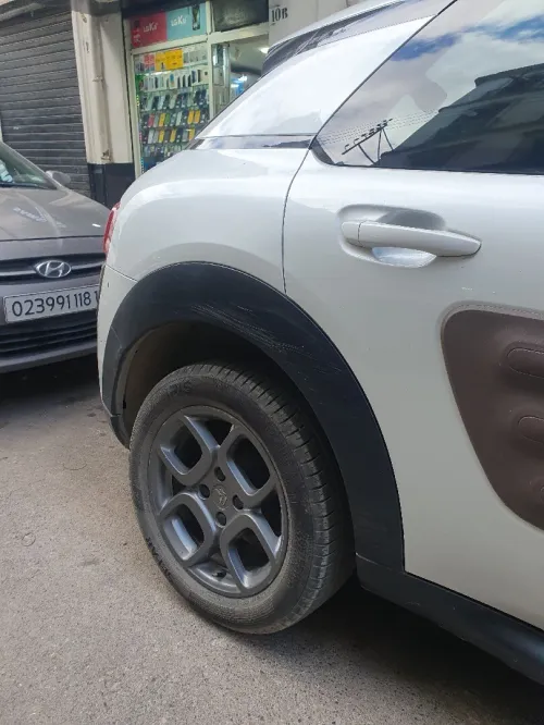 Citroen C4 Cactus 2016 C4 Cactus
