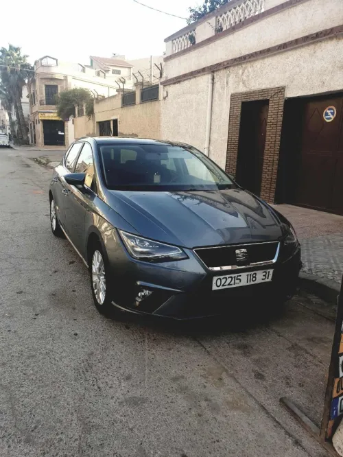 Seat Ibiza 2018 HIGH