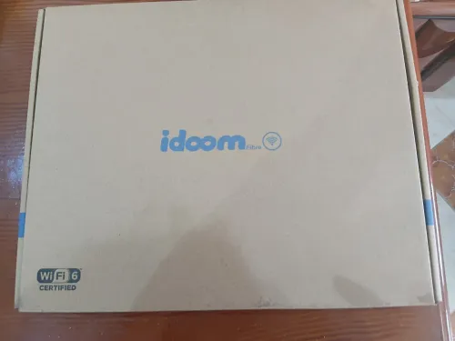 Répéteur Idoom wifi 6