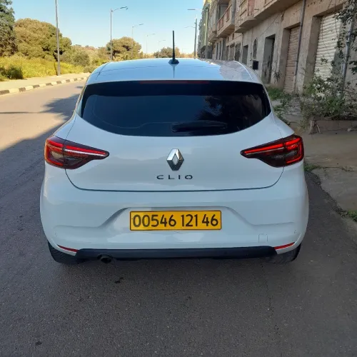 Renault Cloi 5 2021 Beznese+
