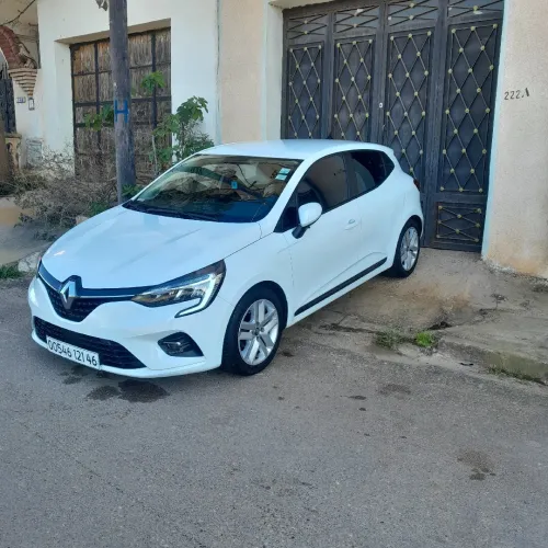 Renault Cloi 5 2021 Beznese+