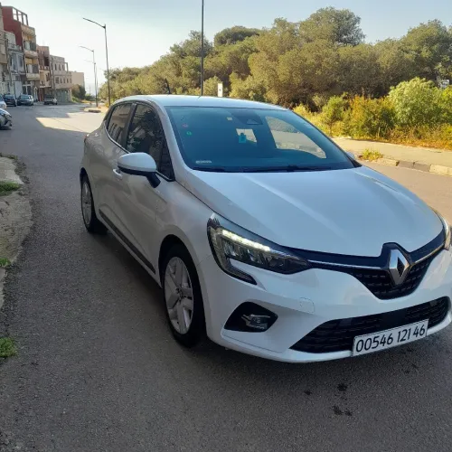 Renault Cloi 5 2021 Beznese