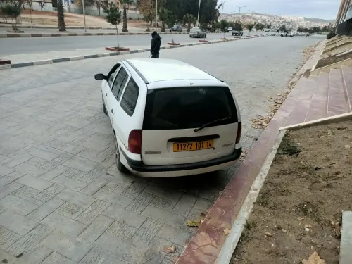 Renault Megane 1 2001 break