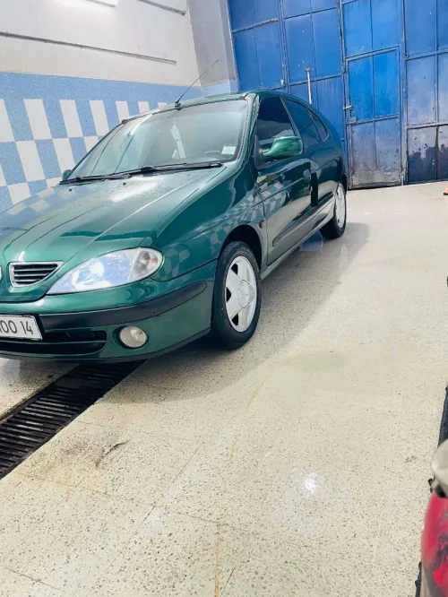 Renault Megane 1 2000 