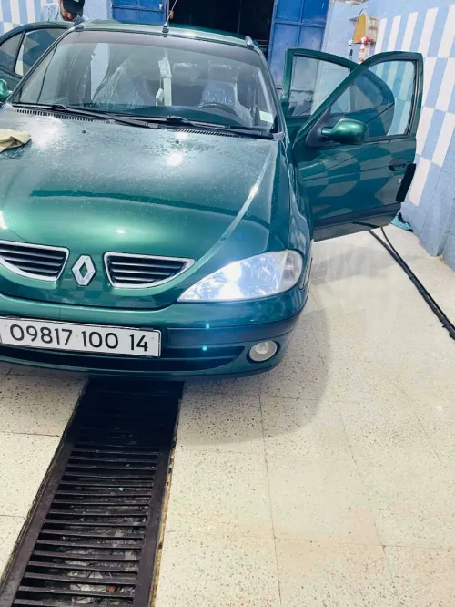 Renault Megane 1 2000 