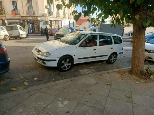 Renault Megane 1 2001 break