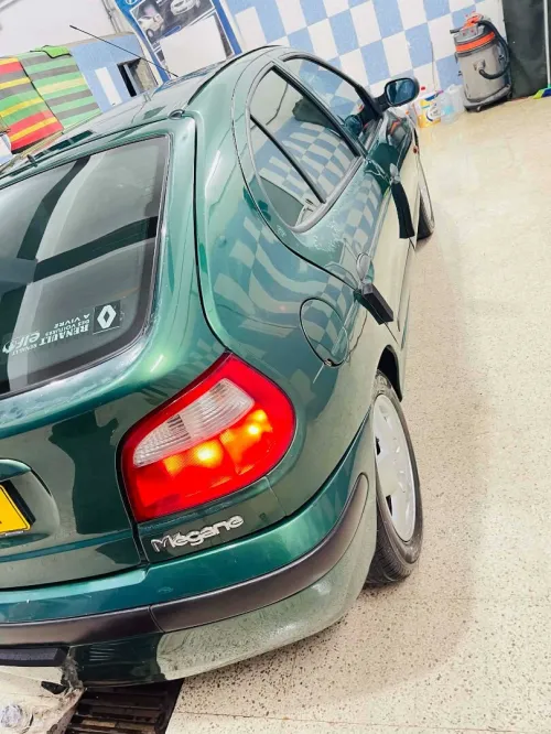 Renault Megane 1 2000 