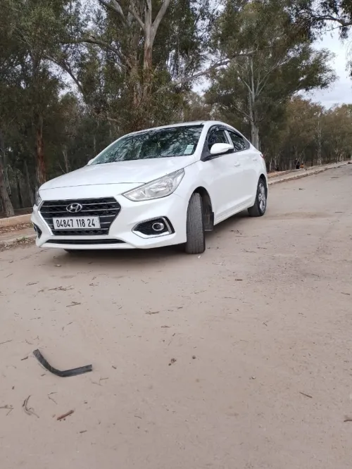 Hyundai Accent RB  4 portes 2018 Accent RB  4 portes