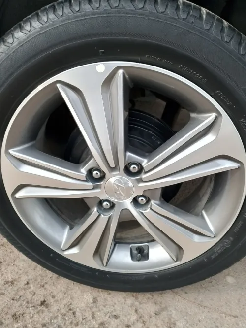 Hyundai Accent RB  4 portes 2018 Accent RB  4 portes