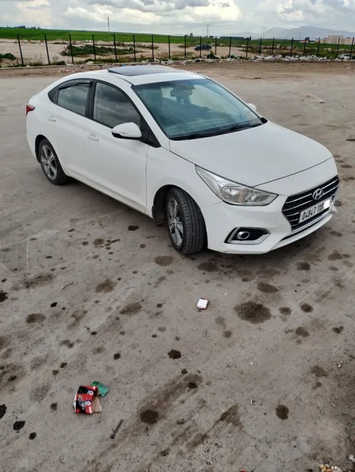Hyundai Accent RB  4 portes 2018 Accent RB  4 portes