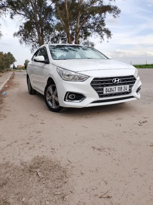 Hyundai Accent RB  4 portes 2018 Accent RB  4 portes