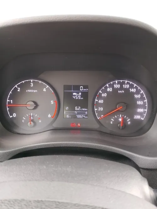 Hyundai Accent RB  4 portes 2018 Accent RB  4 portes