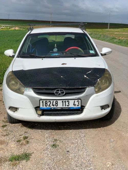 JAC j 3 2013 j3