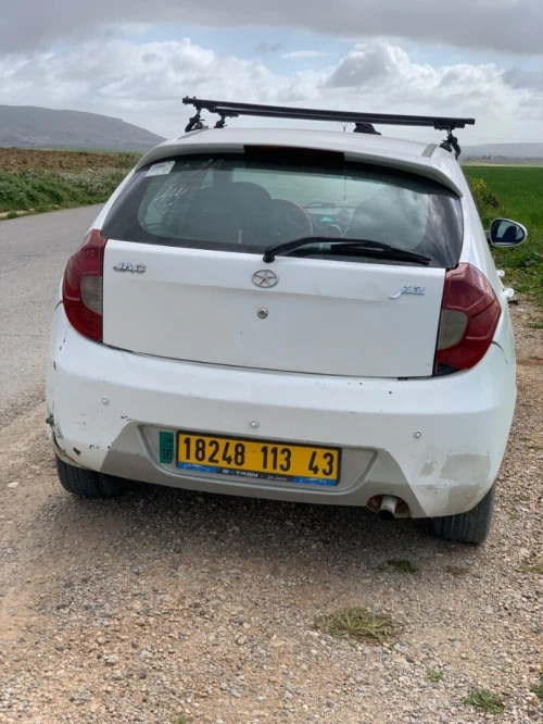 JAC j 3 2013 j3