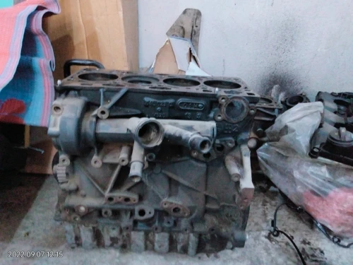 Moteur Leon Golf 7 2014 143 chevaux