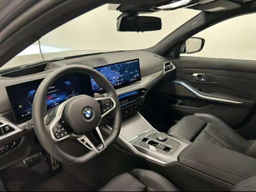 BMW Série 3 2025 Sport M