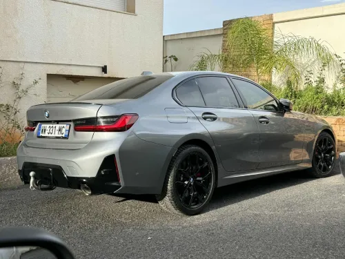 BMW Série 3 2025 Sport M