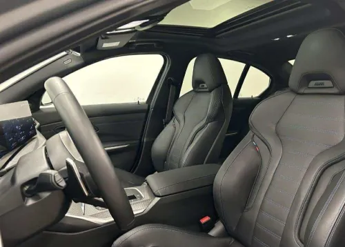 BMW Série 3 2025 Sport M