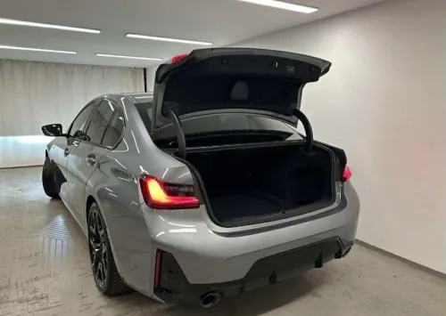 BMW Série 3 2025 Sport M