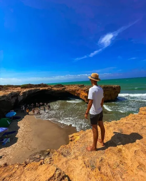 Location vacances Appartement Mostaganem Sidi lakhdaara