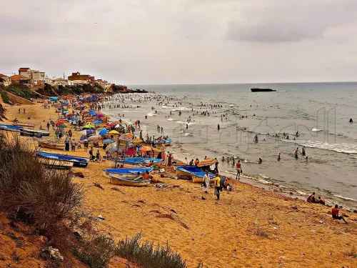Location Appartement Niveau de villa F3 Mostaganem Sidi lakhdaara