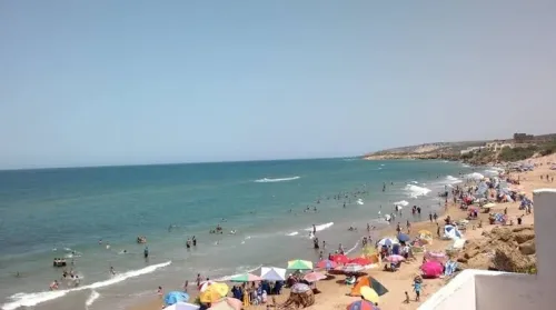 Location vacances Appartement Niveau de villa F3 Mostaganem Sidi lakhdaara
