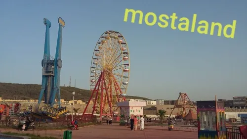 Location vacances Appartement Mostaganem Sidi lakhdaara