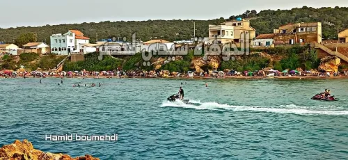 Location Appartement Niveau de villa F3 Mostaganem Sidi lakhdaara