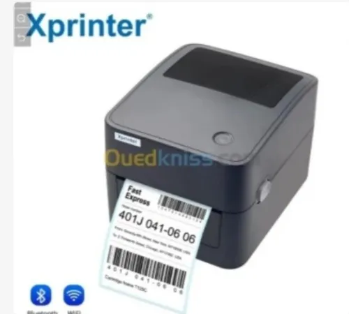 Imprimante Code Barre & bordereau XPRINTER XP-410B USB - Bluetooth  18 500