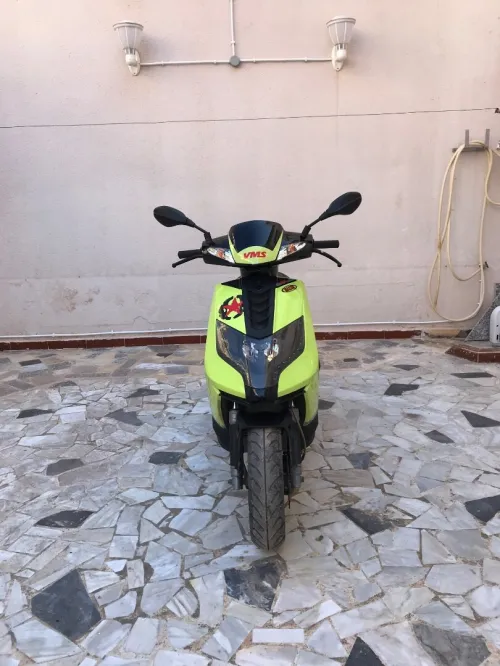 VMS (Moteur piago) 2019