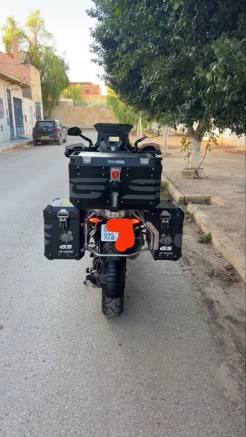 Bwm GS 2022