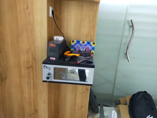 electricien batiment
