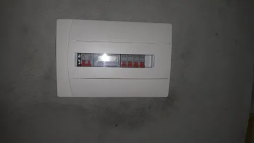 electricien batiment
