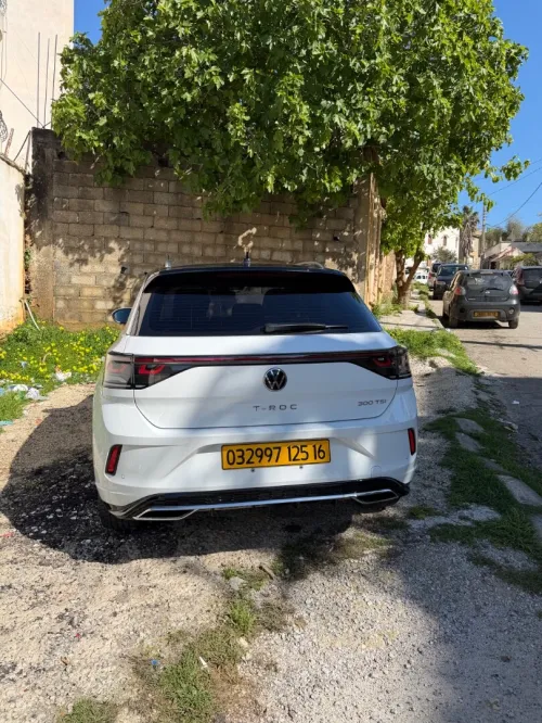 Volkswagen T-Roc 2025 R-Line 