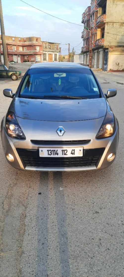 Renault Clio 3 2012 Night and Day