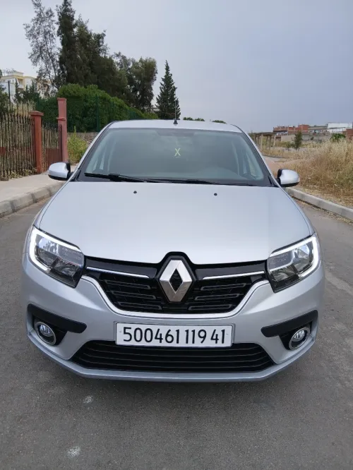 Renault Symbol 2019 MILADI (Exception)