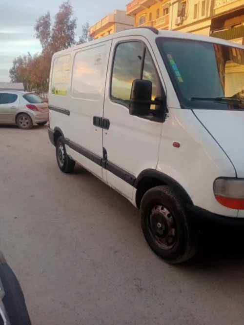 Renault Boxer 2003