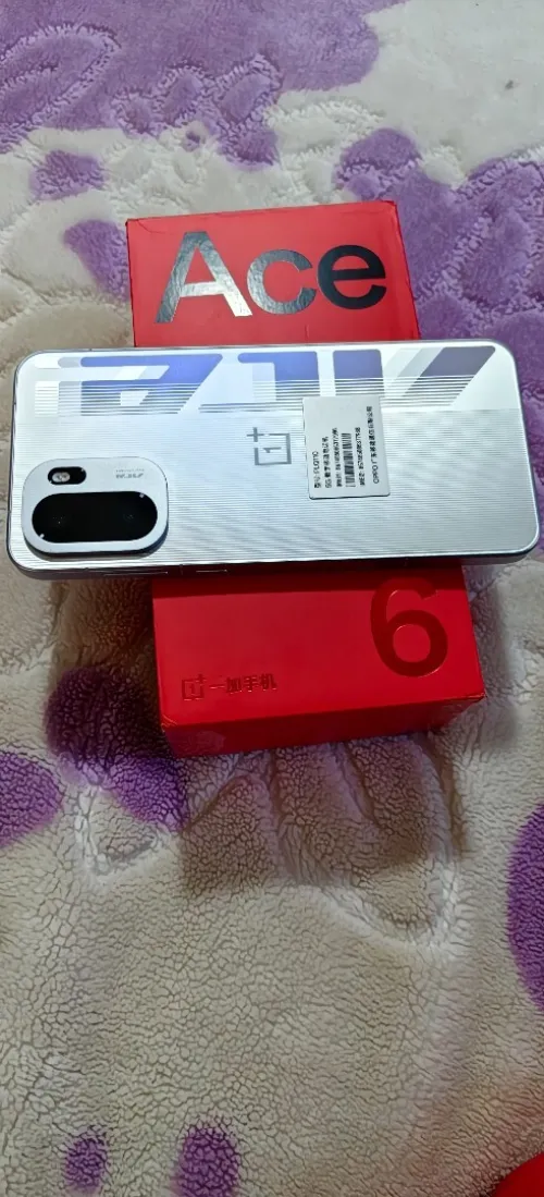Oneplus Oneplus ace 6