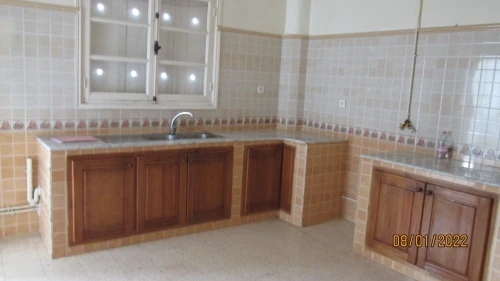 Location Appartement F4 Alger Cheraga