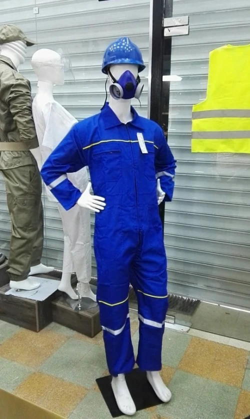 tenues de gardiennage et travail