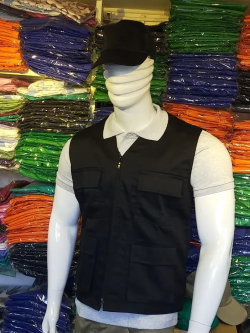 Gilet de travail /polo/t-shirt 