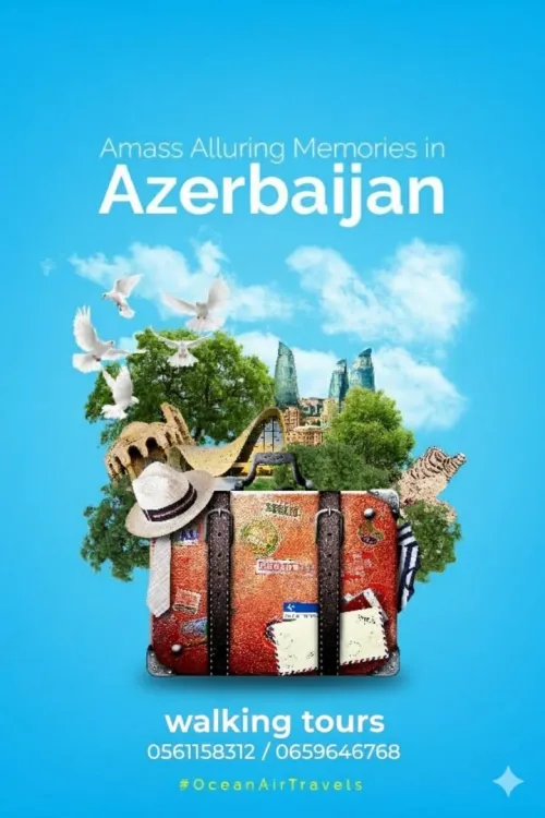 VOYAGE ORGANIS AZERBAIDJA